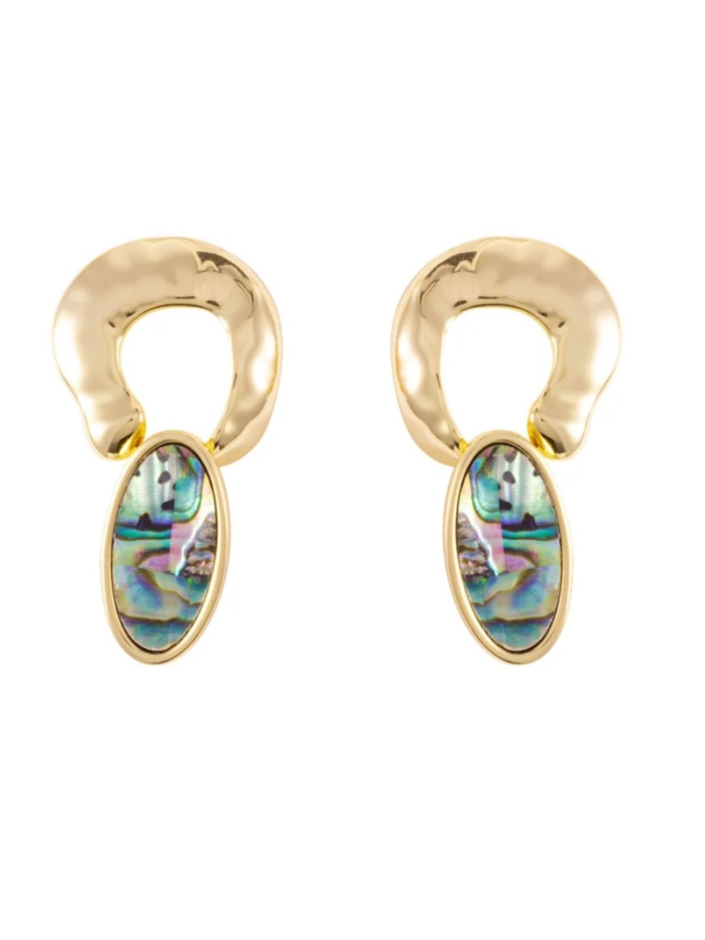 NWT Mignonne Gavigan Silvana Earrings
